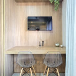 Studio 21 m² Mobiliado Próximo Metrô Paraíso São Paulo/SP