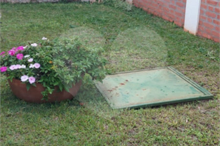 Imóvel a venda no Parque Santa Marta