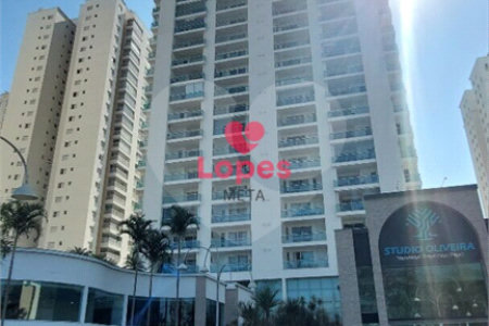 Apartamento a venda 1 dormitório -Amadeus Boulevard Jardim Colinas