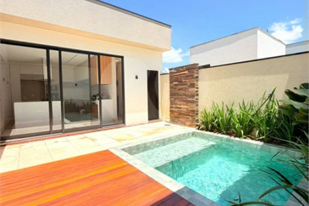 Casa térrea com 3 suítes no Condomínio Residencial Viena em Indaiatuba-SP - Acabamento de alto padrão - R$ 1.690.000,00 - AT 250 m² - AC 158 m² - 3 suítes,, sendo 1 suíte master com closet - Sala para dois ambientes (estar e jantar) - Cozinha planejada com ilha cooktop, forno elétrico e micro-ondas,