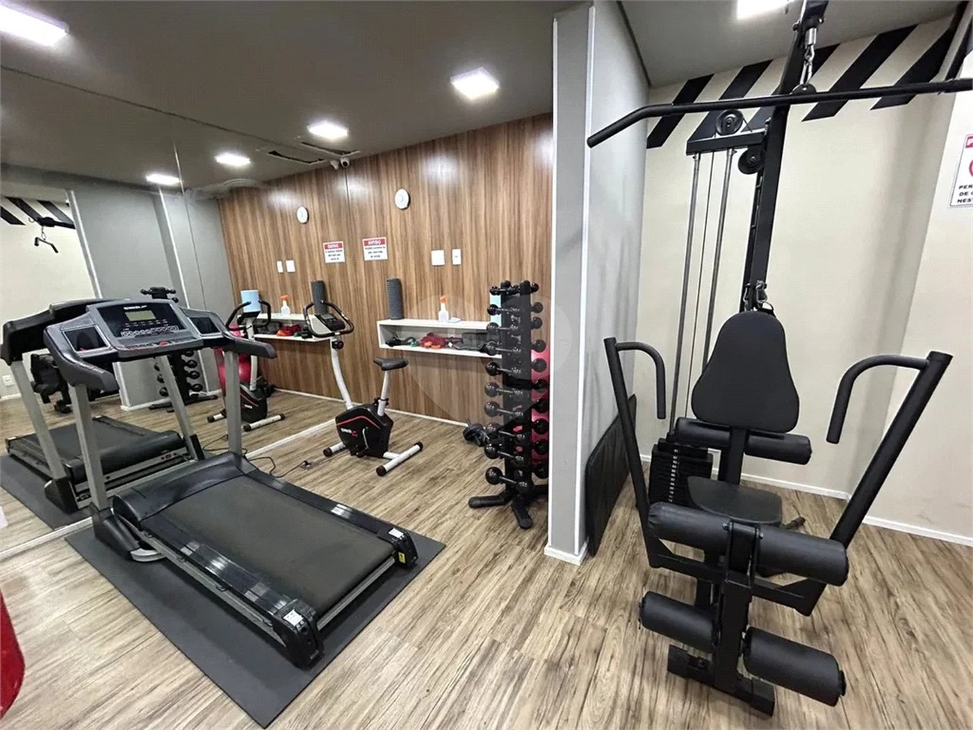 Apartamento para locação com 33m² - Barra Funda