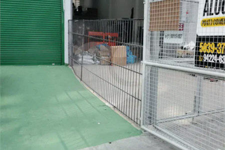 Galpão comercial para locação na Lapa
