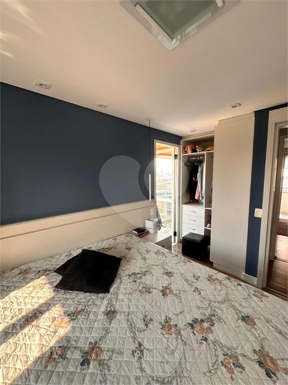 Apartamento á venda MOBILIADO com 128m², 3 suítes, 2 vagas, no centro de Santo André