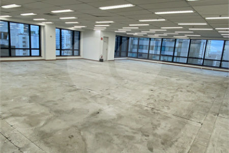 Sala comercial Alameda Santos