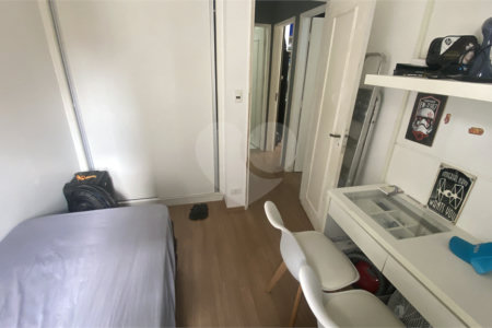 Apartamento à venda com 3 quartos em Vila Mascote, São Paulo, SP