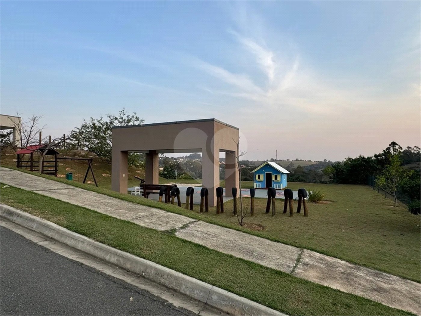 Terreno de 524m² a venda no Ecologie Residencial Itatiba