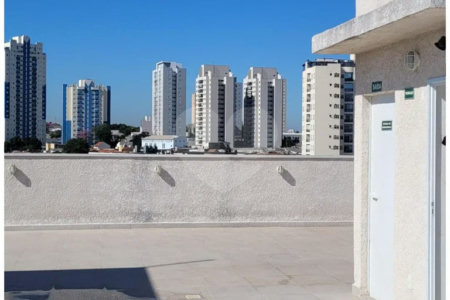 Apartamento de 2 quartos à venda na Vila Prudente