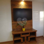 Apartamento no Condomínio Residencial Ipê I .