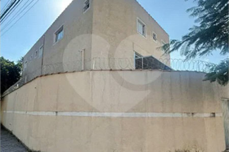PRÉDIO COMERCIAL E RESIDENCIAL(KITNETS) COM GALPÃO À VENDA Jardim Ocara – Santo André/SP