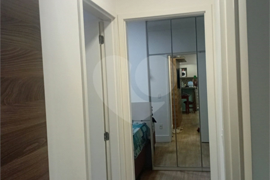 APARTAMENTO GARDEN 105 M2 COM 2 DORMITÓRIOS 1 SUÍTE E 2 VAGAS NO JARDIM DA GLÓRIA