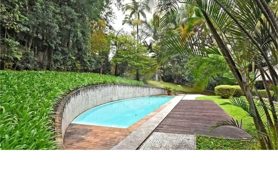 Casa com 976 m² e terreno de 3.100 m², à venda por R$ 16.000.000,00