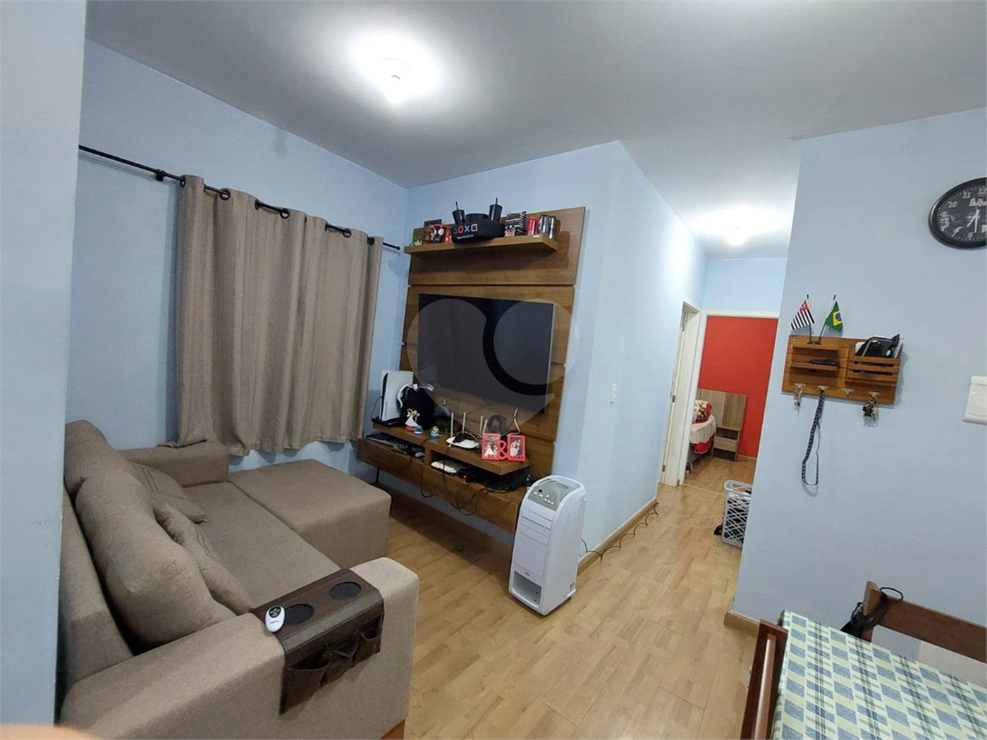 Apartamento a venda no Parque dos Manácas