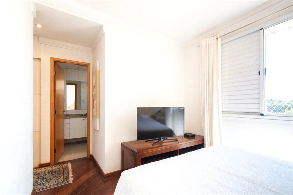 Apartamento para venda em Ipiranga com 135m² - 3 suítes - Porteira Fechada