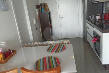 Apartamento 01 quarto a venda na Santa Cecilia
