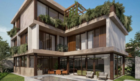Condomínio de Casas de 844 a 950 m²