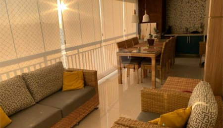 Apartamento à venda com 3 quartos, sendo 1 suíte,  em Mooca, São Paulo, SP