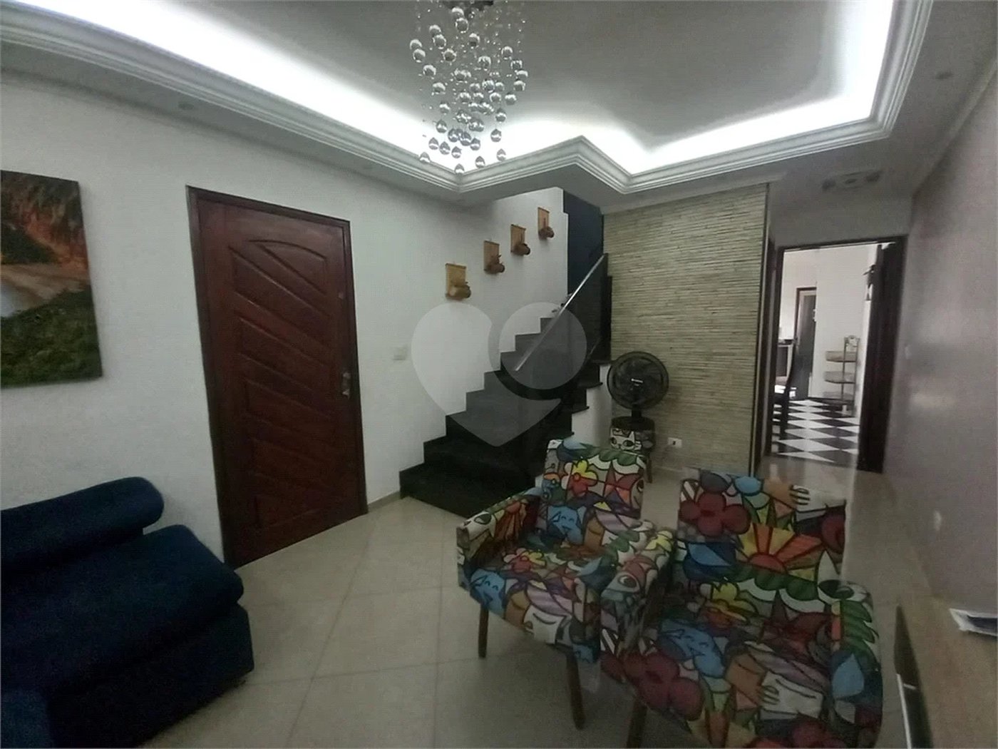 Sobrado à venda com 3 quartos, sendo 1 suíte, em Vila Guilherme, São Paulo, SP
