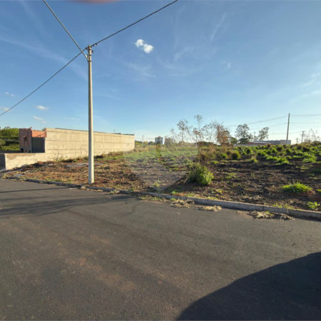 Terreno Comercial á venda com 286m2, ao lado da Rodovia Washington Luiz, em São Carlos.