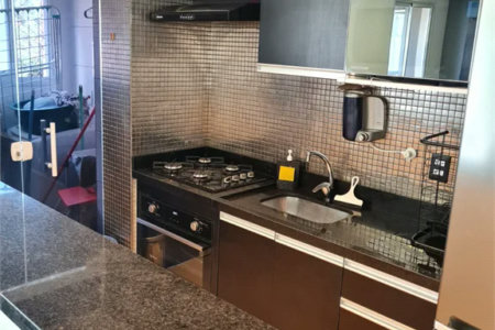 Apartamento à venda com 3 quartos, sendo 1 suíte, em Vila Andrade, São Paulo, SP