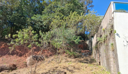 Terreno à venda no condomínio Itaguaçu da Cantareira, São Paulo - SP