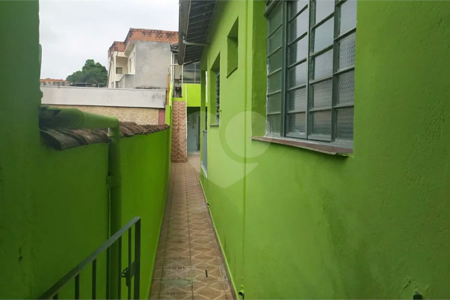 Casa á venda - Jabaquara