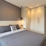 Apartamento moderno com 2 dormitórios, vista arborizada, na Vila Andrade, São Paulo - SP