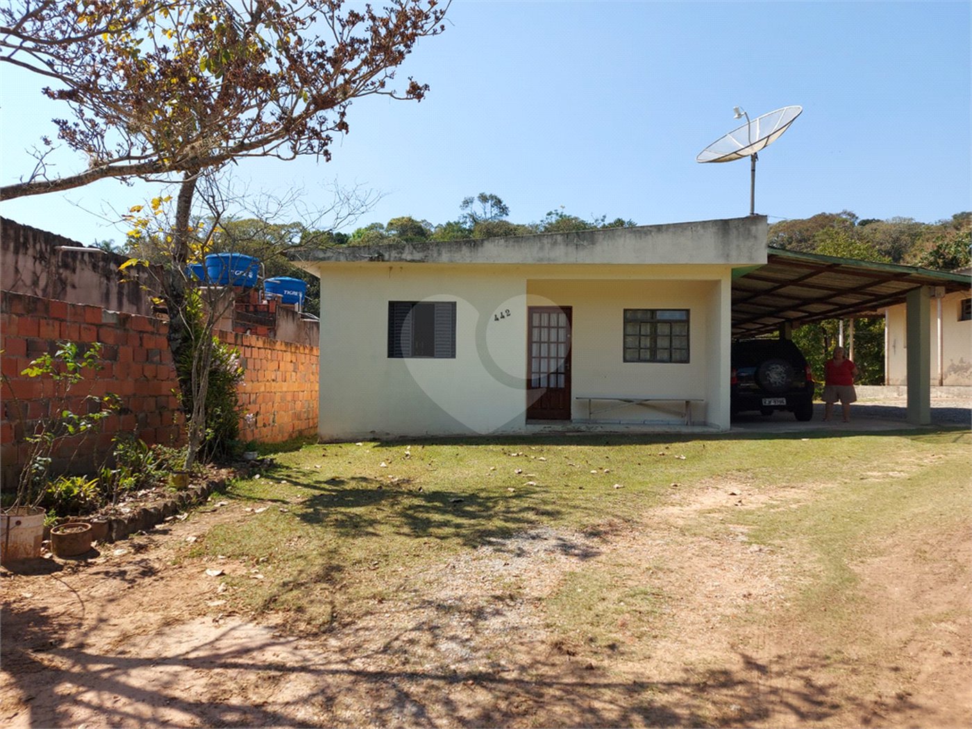 Chácara à venda com 4 quartos em Área Rural de Louveira, Louveira, SP