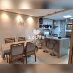 APARTAMENTO Á VENDA - BAIRRO PARQUE INDUSTRIAL, 2 QUARTOS COM UM DELES SENDO UMA SUÍTE, 1 VAGA DE GA