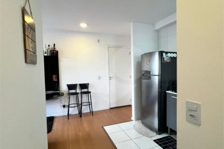Apartamento á venda - Sacomã