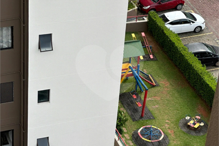 Apartamento à venda com 3 quartos em Horto, São Paulo, SP