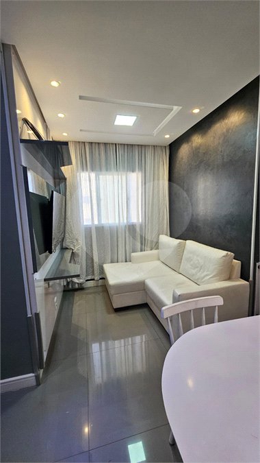 Apartamento à venda com 2 quartos em Recreio São Judas Tadeu, São Carlos, SP