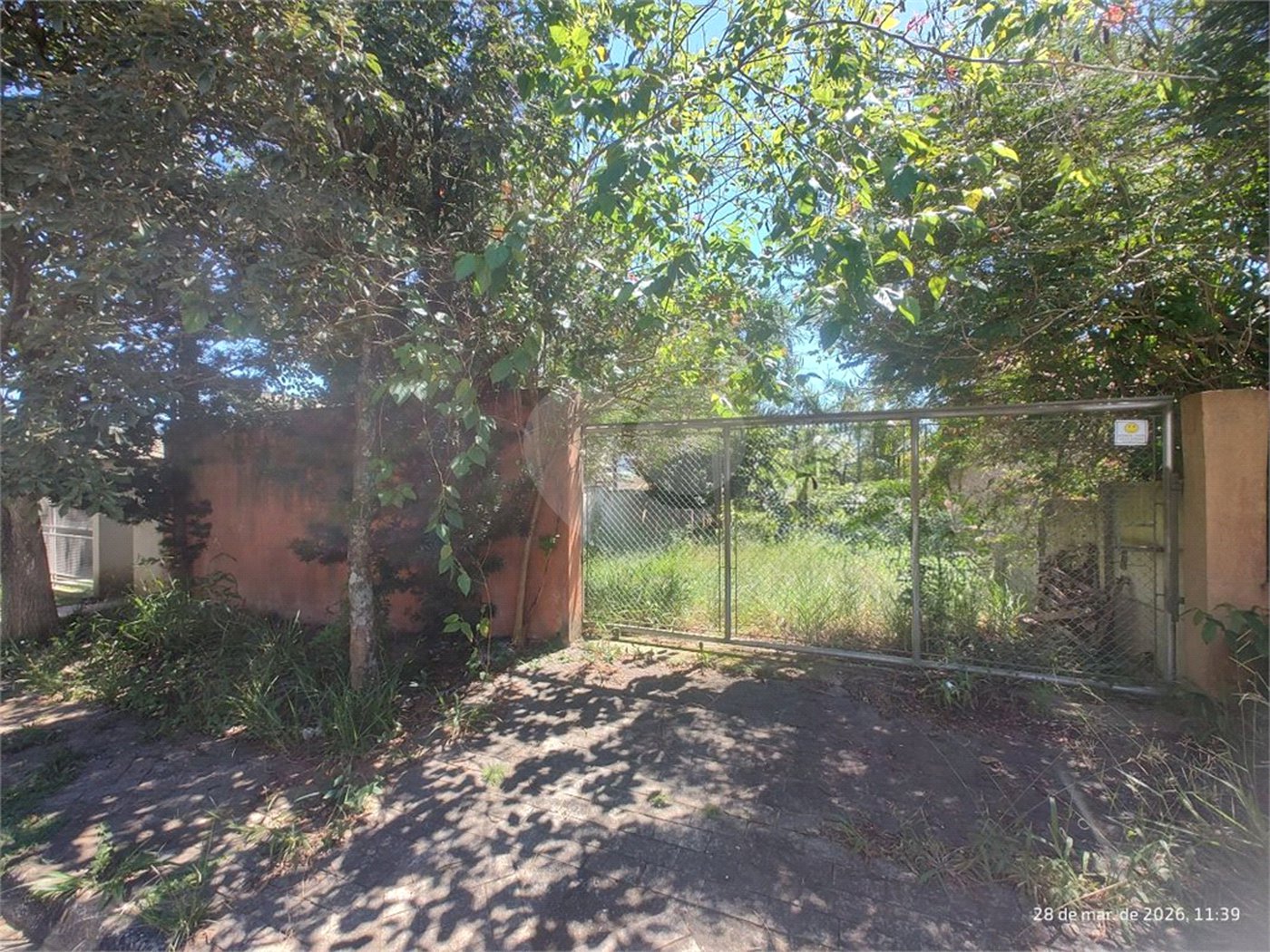Terreno em Atibaia com 390 m² bairro Jardim dos Pinheiros e pronto para construir