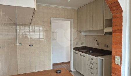 Apartamento à venda com 2 quartos em Vila Paulicéia, São Paulo, SP