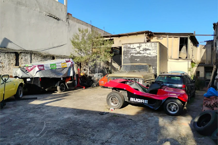 Vende-se Terreno de 485 m² na Vila Mascote — São Paulo