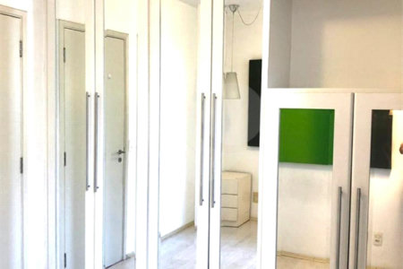 DUPLEX REFORMADO, 02 DORMITORIOS, 01 VAGA C/ ARMARIOS, VARANDA AMPLA, LAZER DE CLUBE!!!