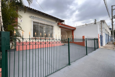 Casa à venda no Centro de São Carlos
