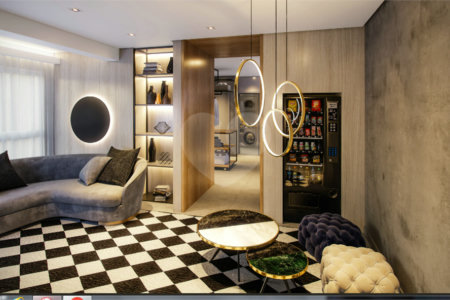 Studio a venda na Vila Mariana