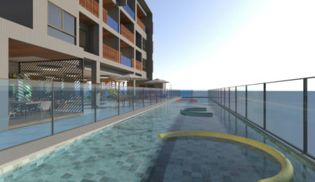 Studio à venda, na planta, na praia de Jatiuca, em Maceió - AL