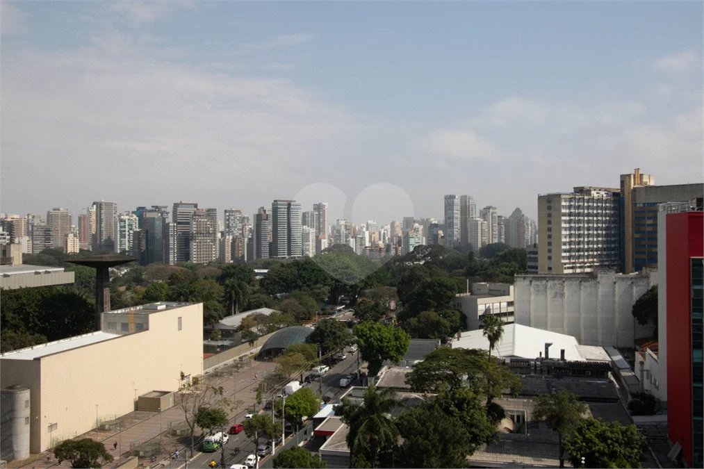 Apartamento Novo, 149m na Vila Clementino - Vista para o Ibirapuera