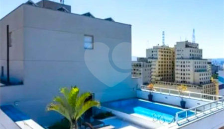 Apartamento à venda com 1 suíte no Centro, São Paulo, SP