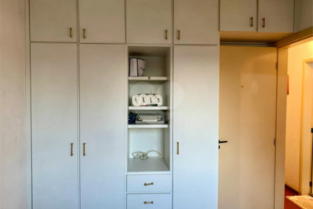 Apartamento 56m2 3 Dormitórios 1 Banheiro 1 Vaga na Vila Gumercindo