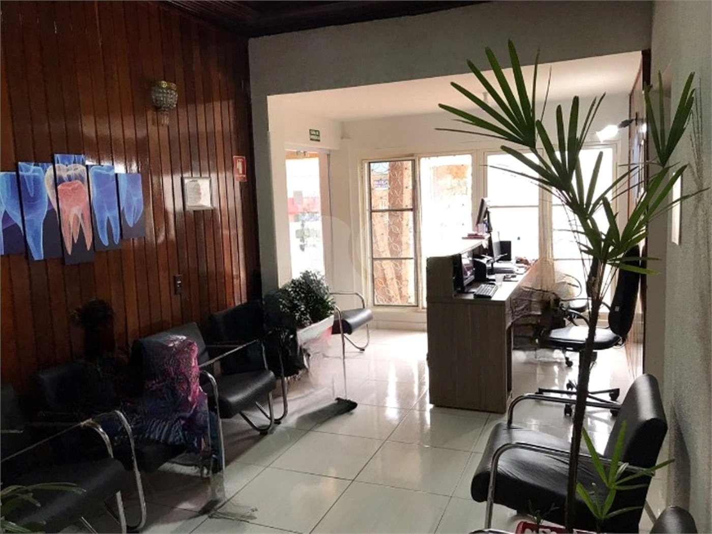 Sala Comercial em Ibaté/SP.