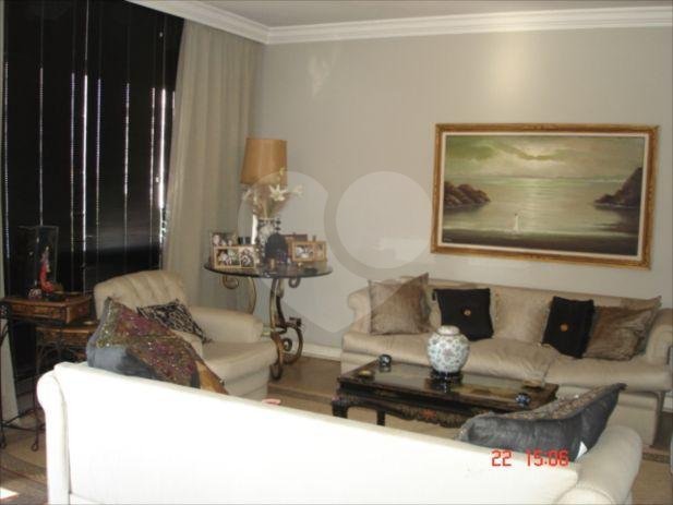 Apartamento à venda com 3 suítes em Conjunto Residencial Morumbi, São Paulo, SP