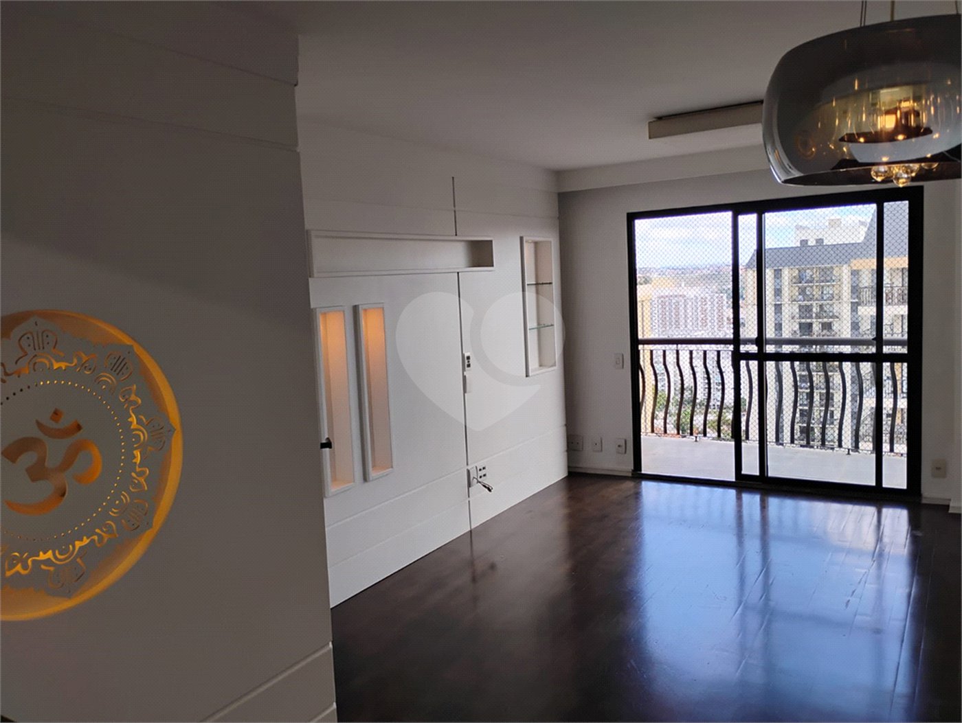 Lindo Apartamento Alto Da Boa Vista