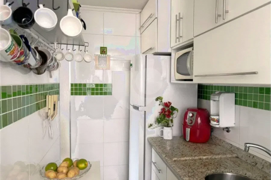 Apartamento à Venda na Vila Clarice – 40m2 - 2 Dormitórios e 1 Vaga de garagem