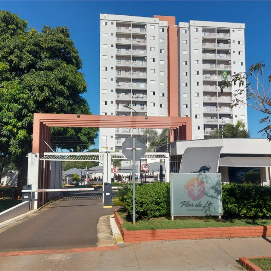 Apartamento para locação no Flor de Liz Residence