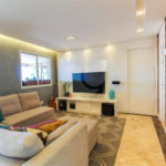 Apartamento à venda Mooca, 149m², andar alto, 3 suítes, 2 vagas, varanda gourmet, lazer