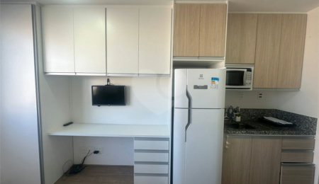 Studio à venda com 1 quarto em Brás, São Paulo, SP