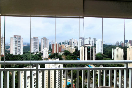 Apartamento à venda com 3 suítes em Lar São Paulo, São Paulo, SP