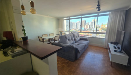 Apartamento à venda com 2 quartos em Vila Mariana, São Paulo, SP